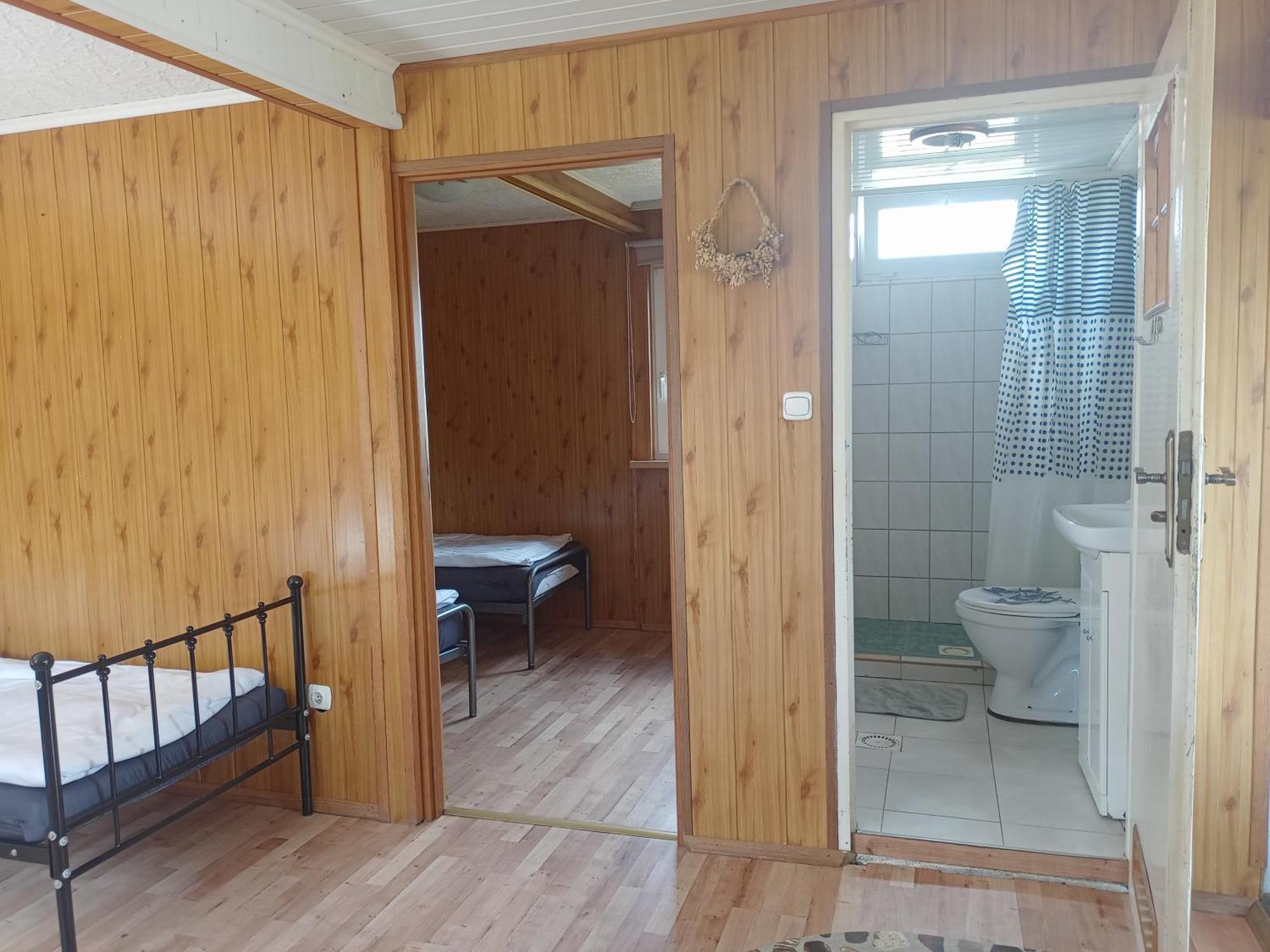 Łagów Marchewkowe Poleヴィラ エクステリア 写真